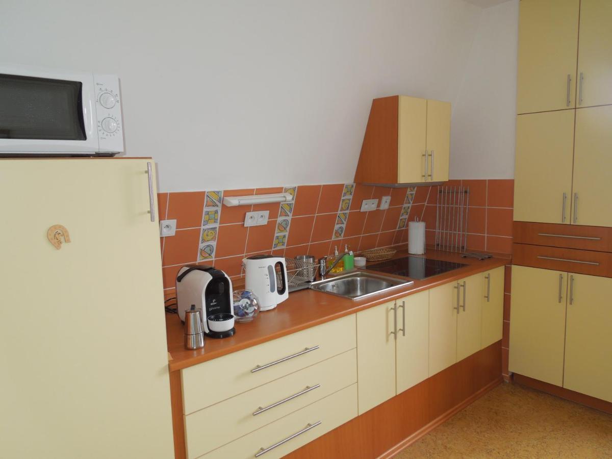 Apartman Mocca Kasperske Hory Exterior foto