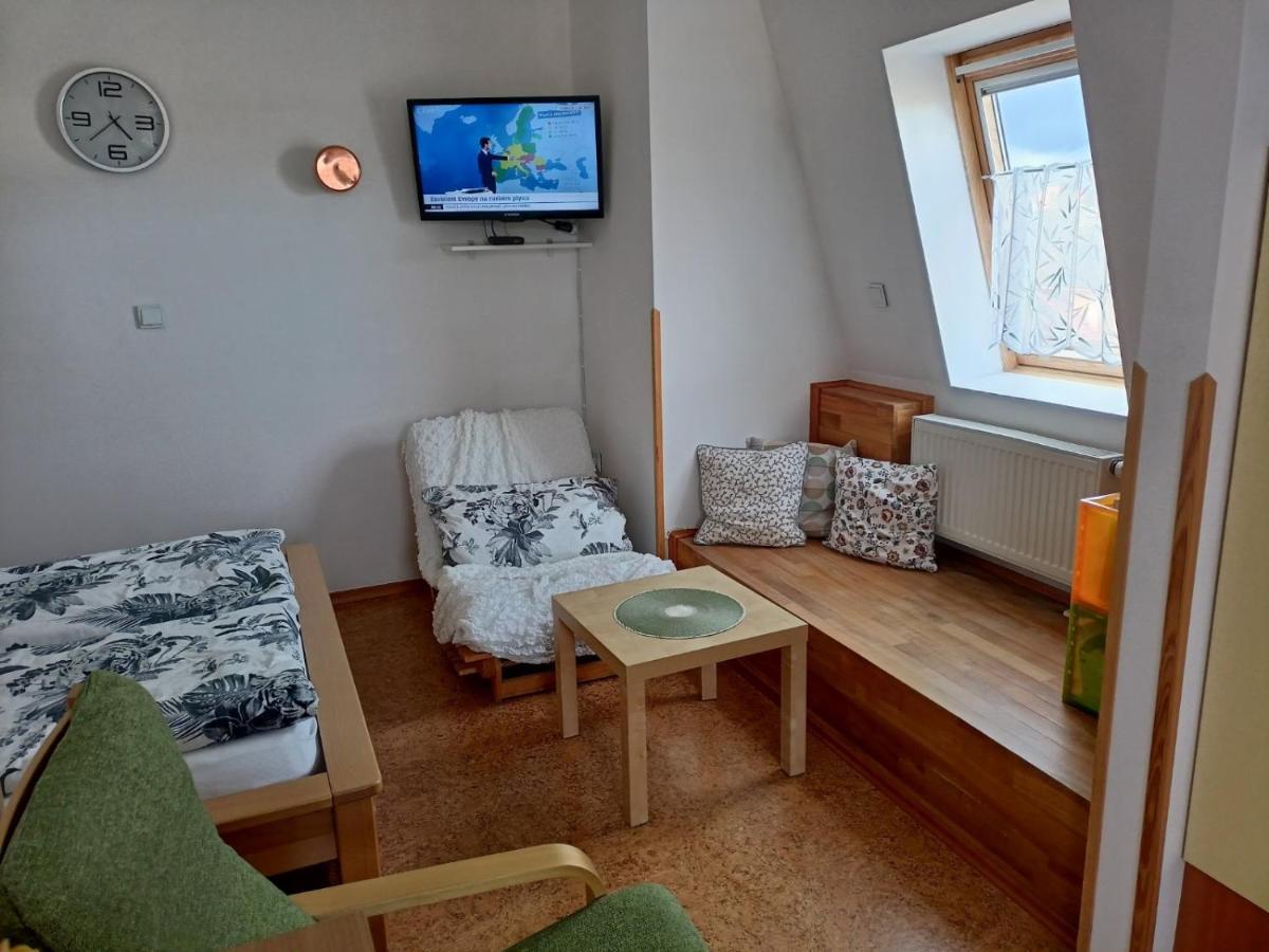Apartman Mocca Kasperske Hory Exterior foto