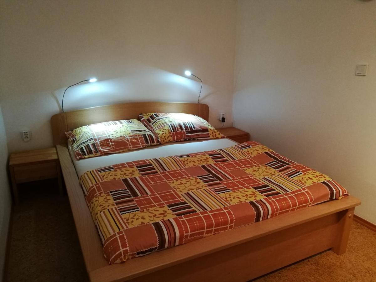 Apartman Mocca Kasperske Hory Exterior foto