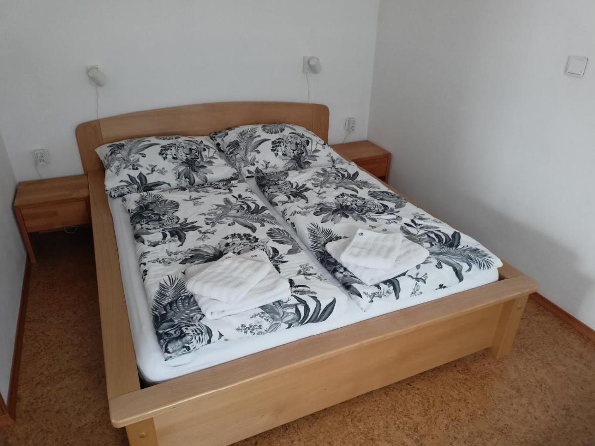 Apartman Mocca Kasperske Hory Exterior foto