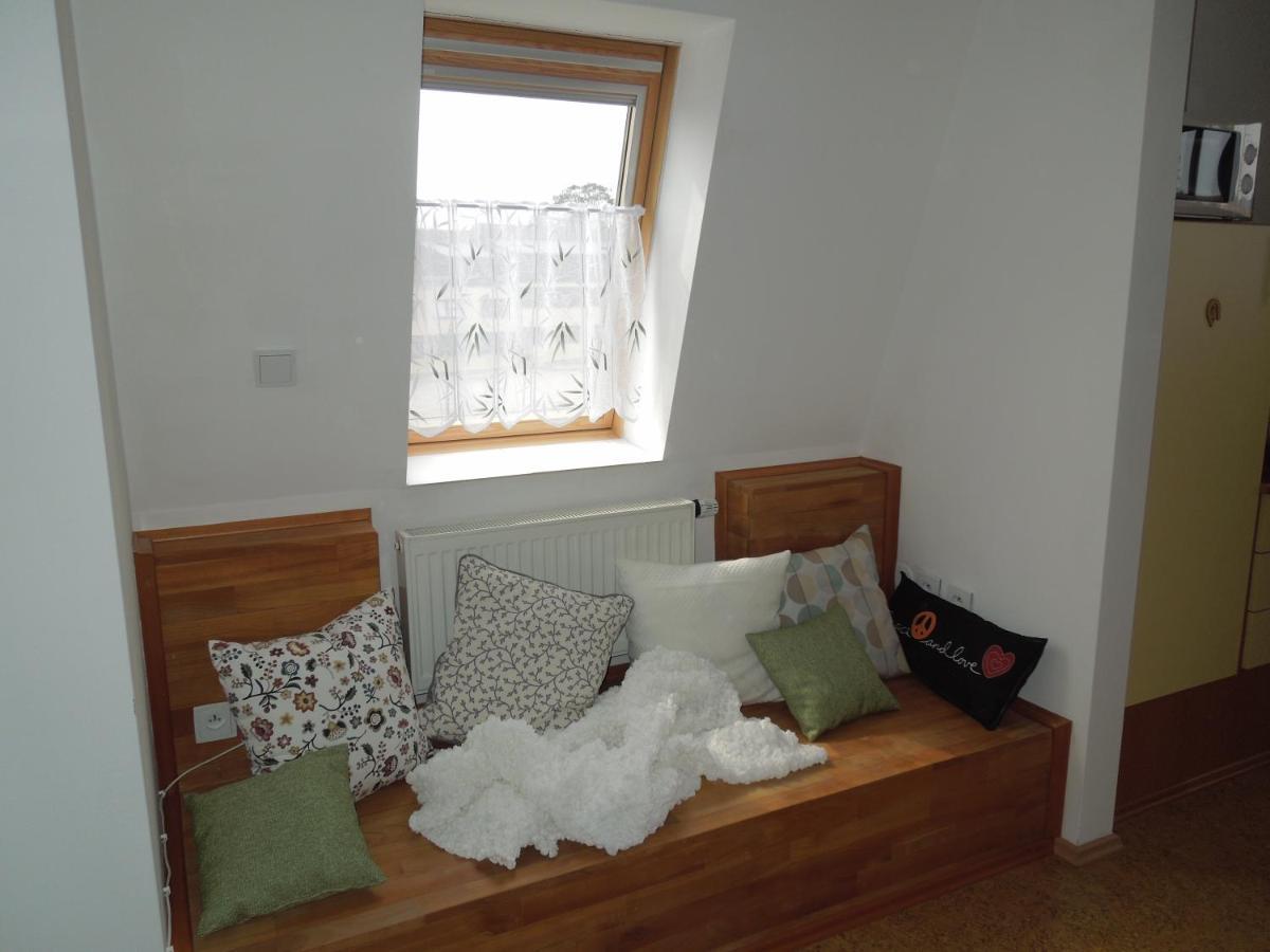 Apartman Mocca Kasperske Hory Exterior foto