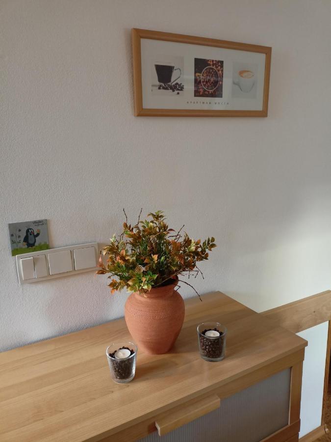 Apartman Mocca Kasperske Hory Exterior foto